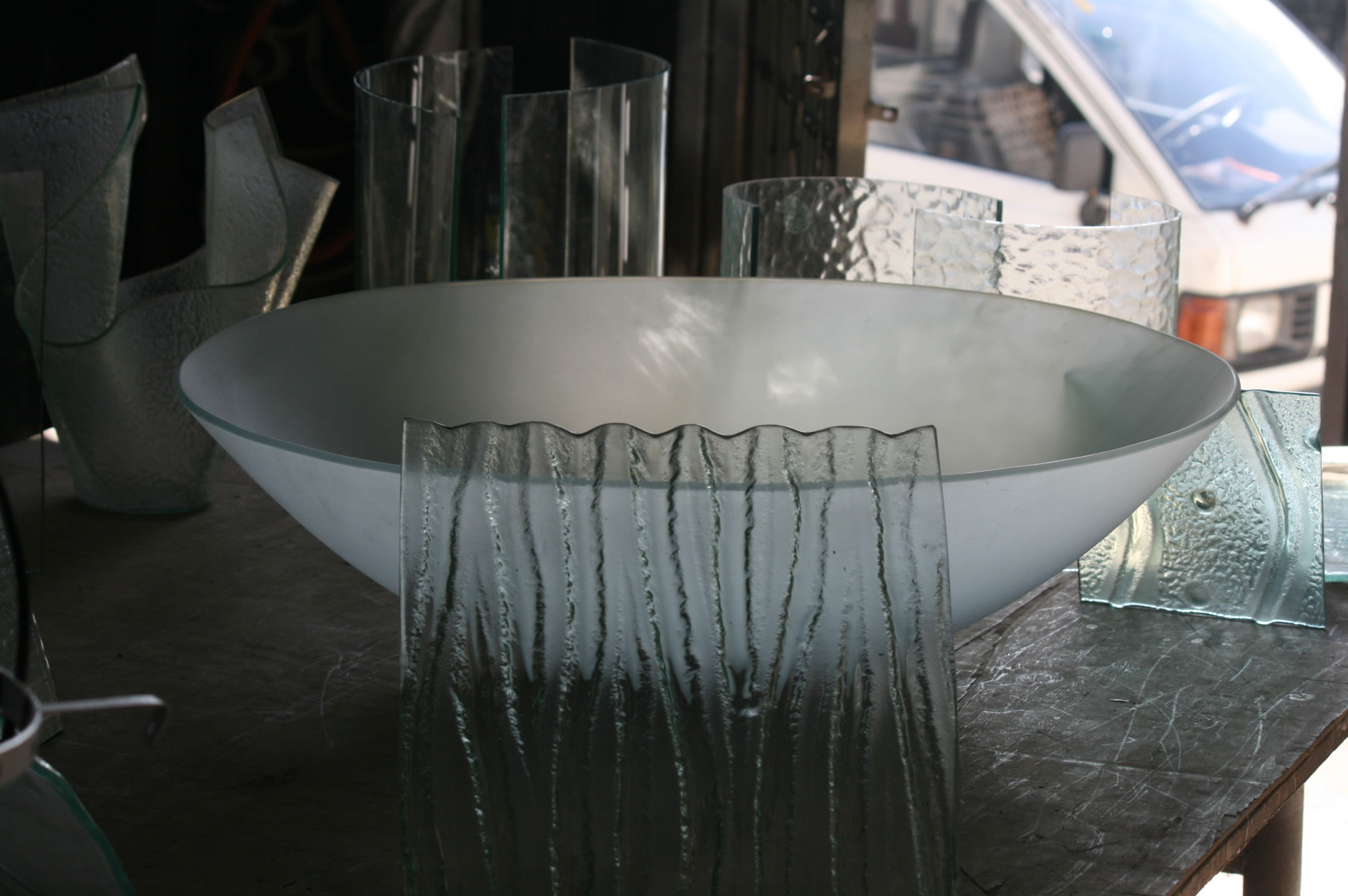 Curved Glass Supplier Philippines Glass Railings Philippines, Glass